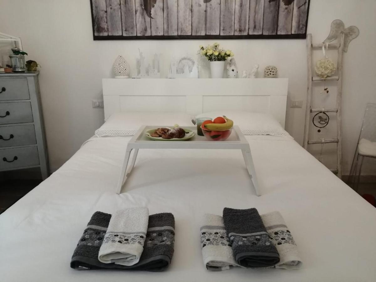 La Luminaria Apartment บารี ภายนอก รูปภาพ