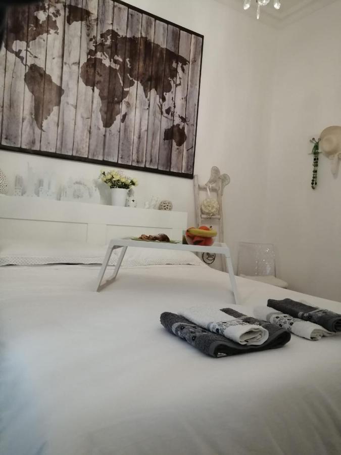 La Luminaria Apartment บารี ภายนอก รูปภาพ